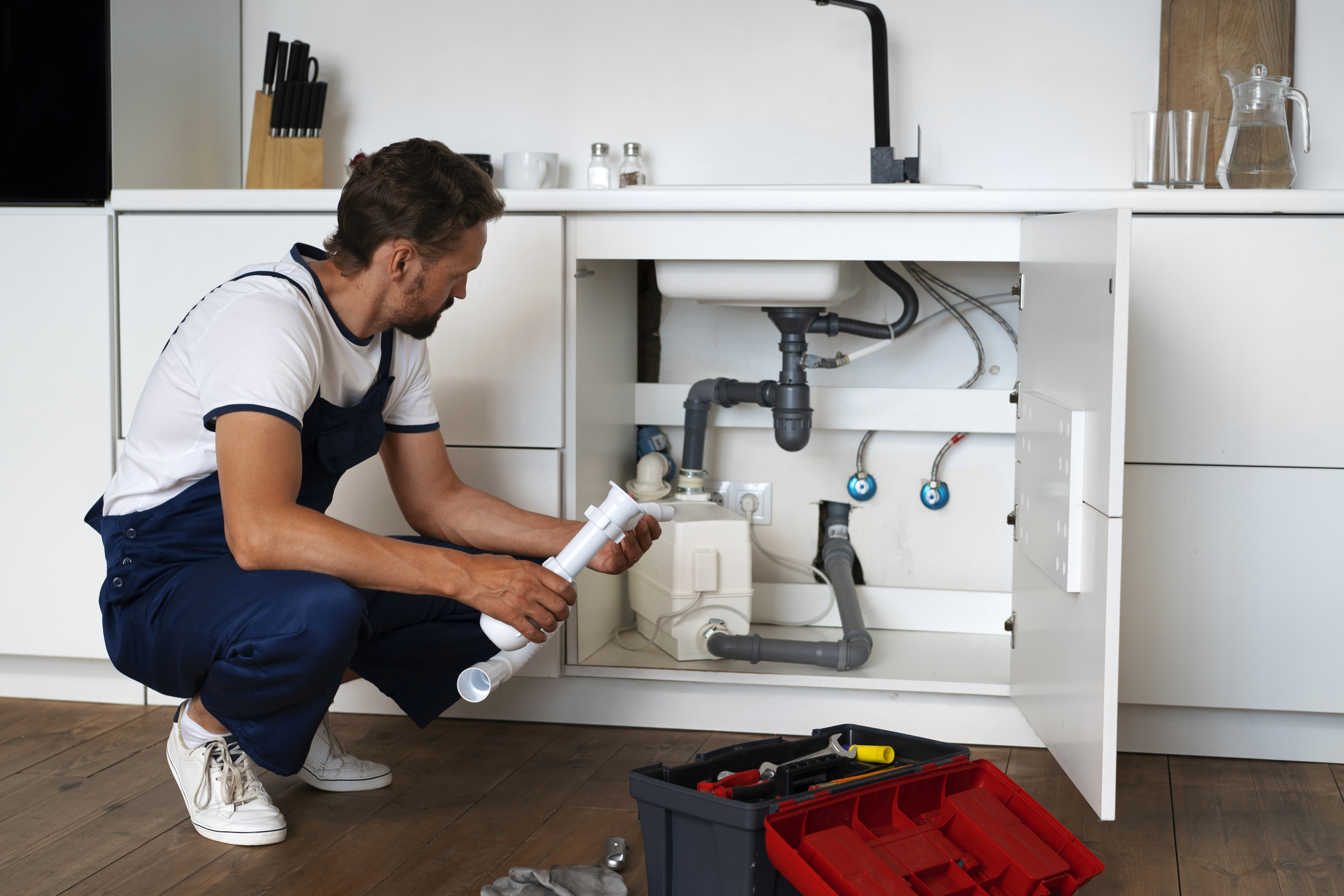 Smart Plumbing Hacks: Keep Your Home Leak-Free & Efficient